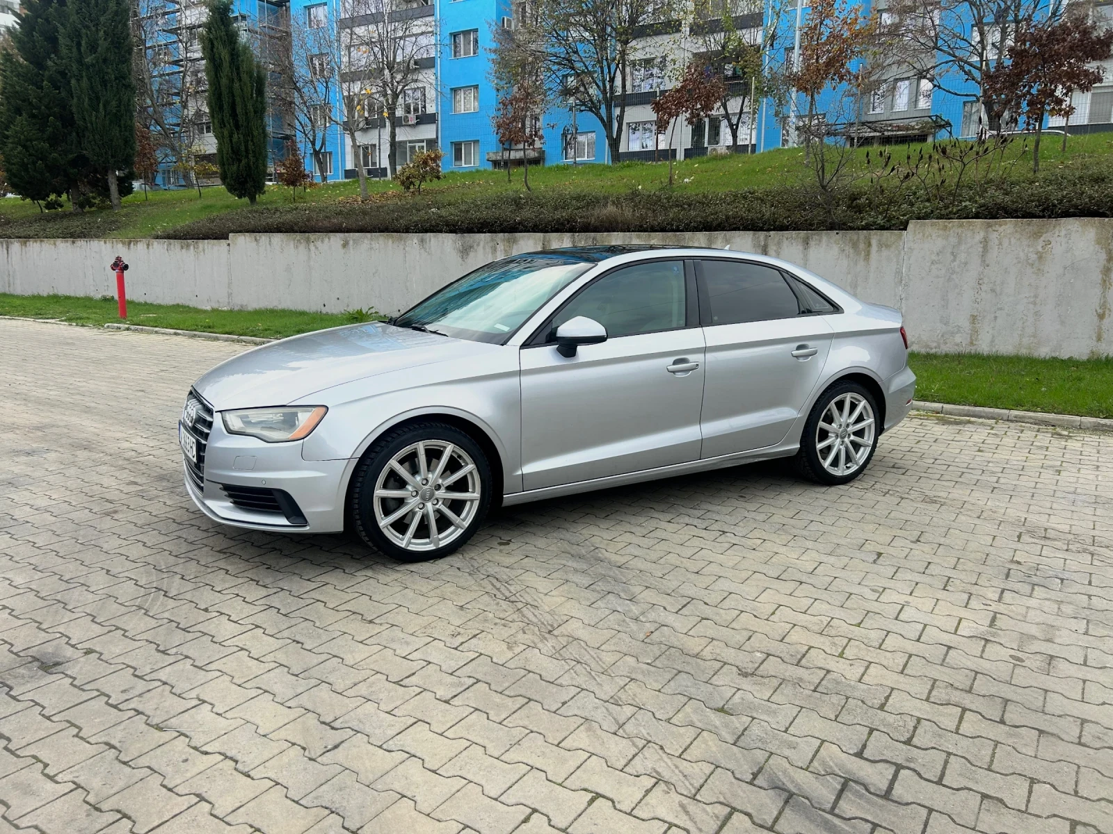 Audi A3 Premium 1.8TFSI | Mobile.bg � ����������� 1