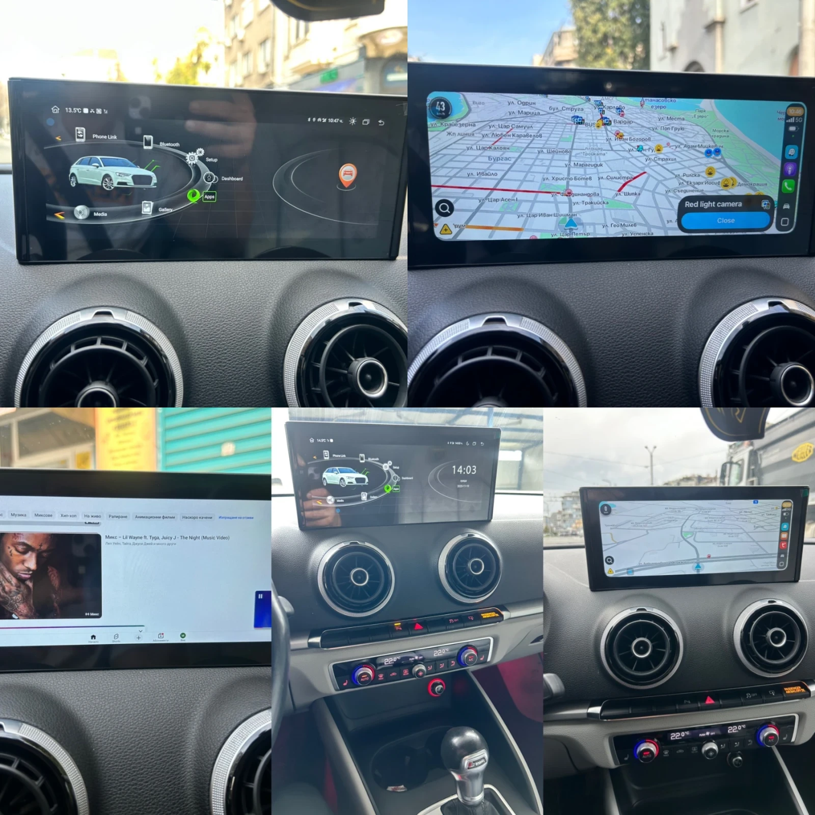 Audi A3 Premium 1.8TFSI | Mobile.bg � ����������� 14