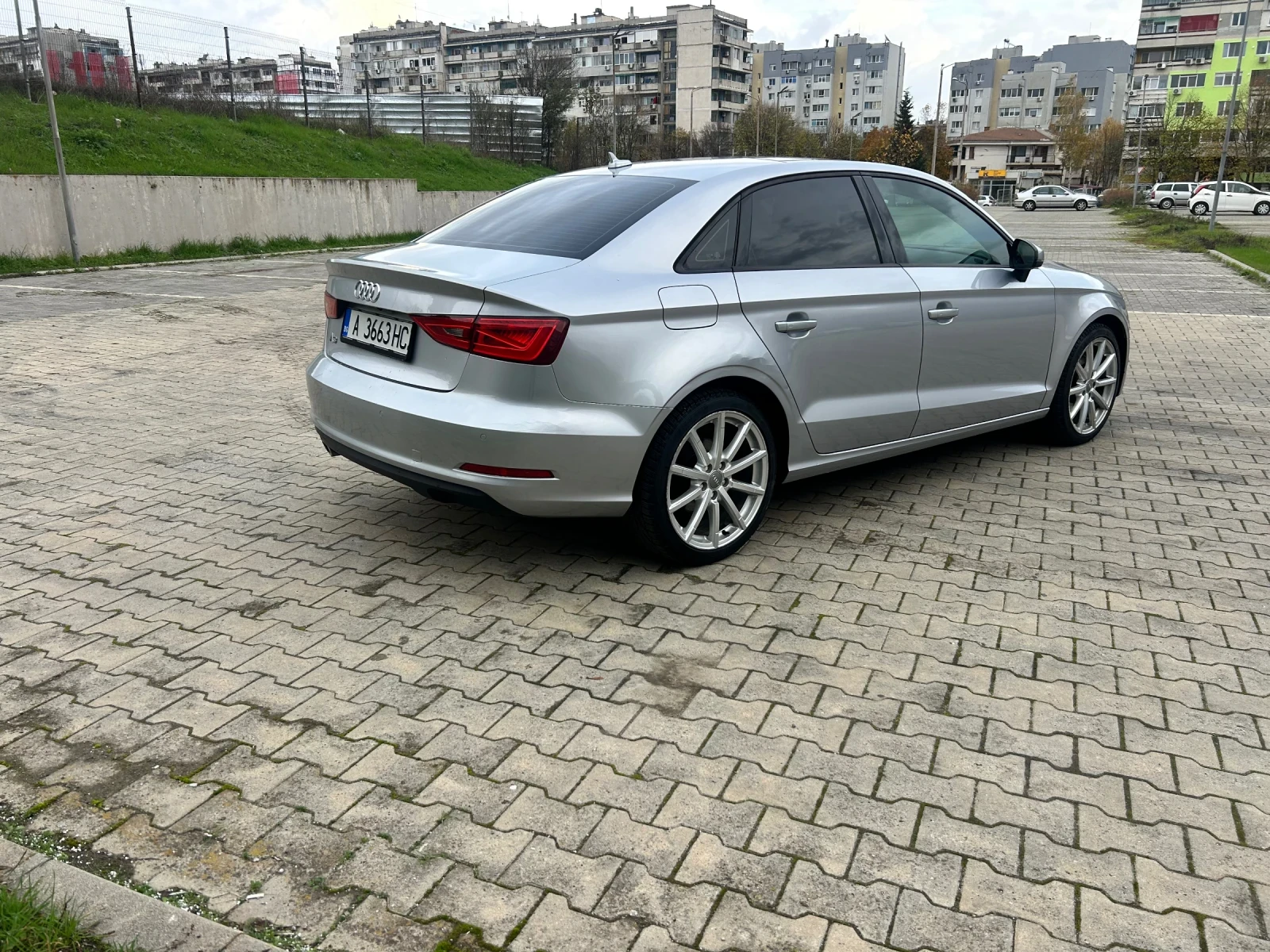 Audi A3 Premium 1.8TFSI | Mobile.bg � ����������� 6