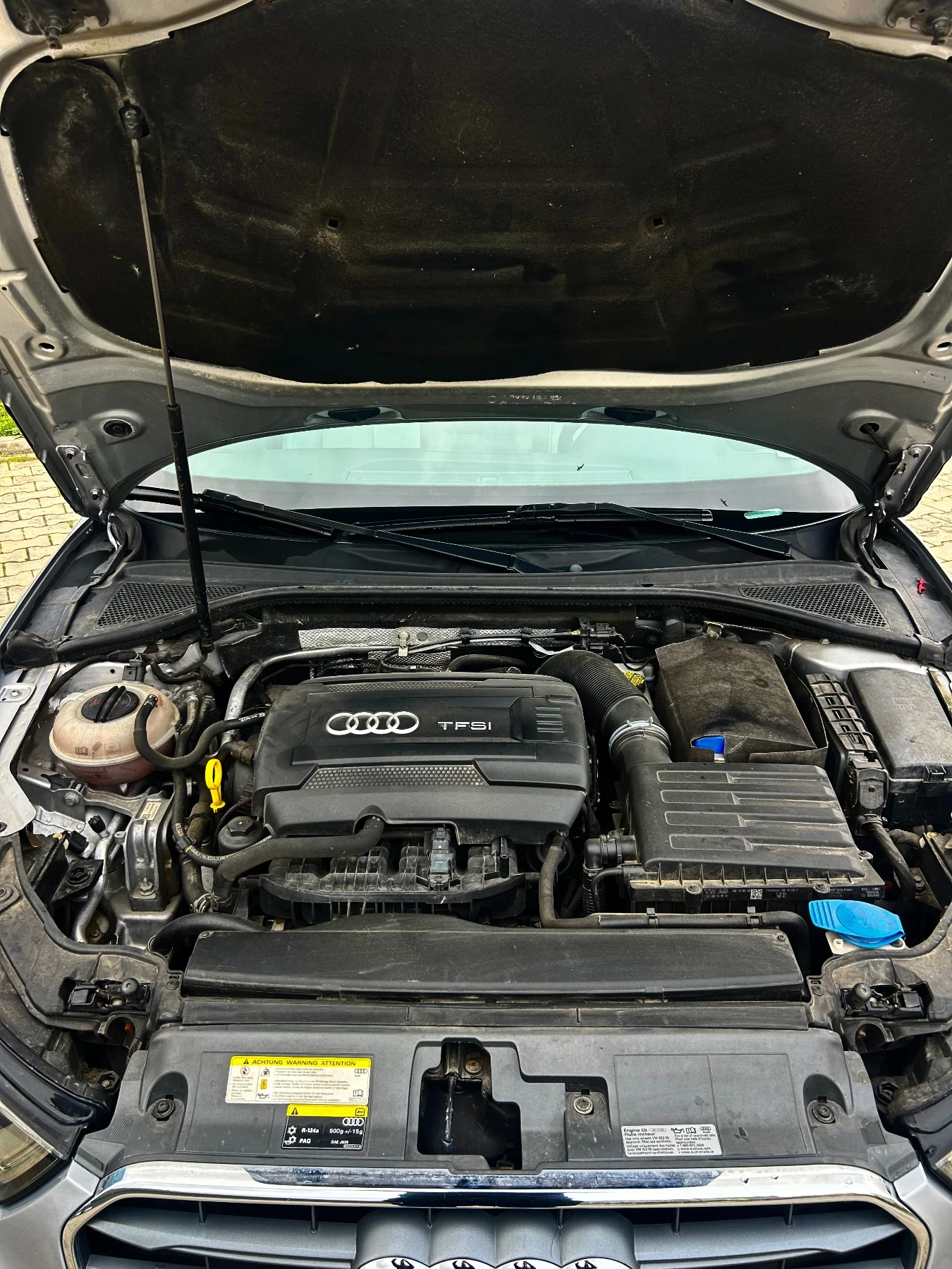 Audi A3 Premium 1.8TFSI | Mobile.bg � ����������� 13