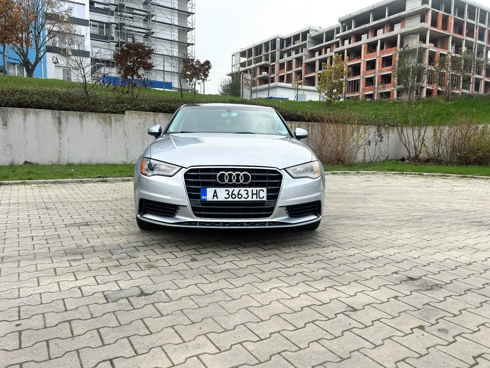 Audi A3 Premium 1.8TFSI | Mobile.bg � ����������� 3