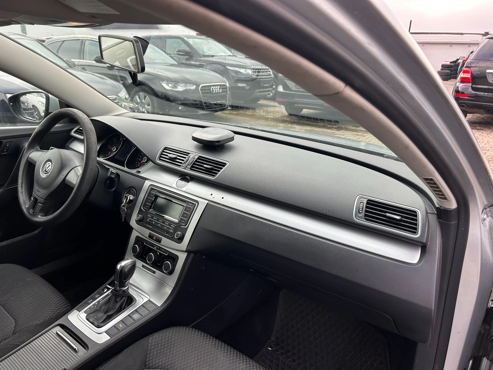 VW Passat 2.0TDI AVTOMAT EURO 5 - изображение 10