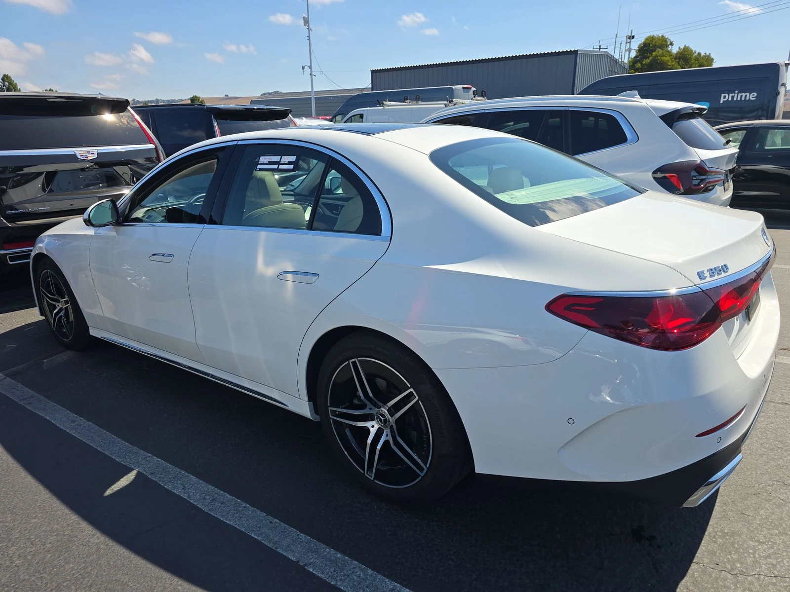 Mercedes-Benz E 350 * Фиксирана Цена*  - изображение 2