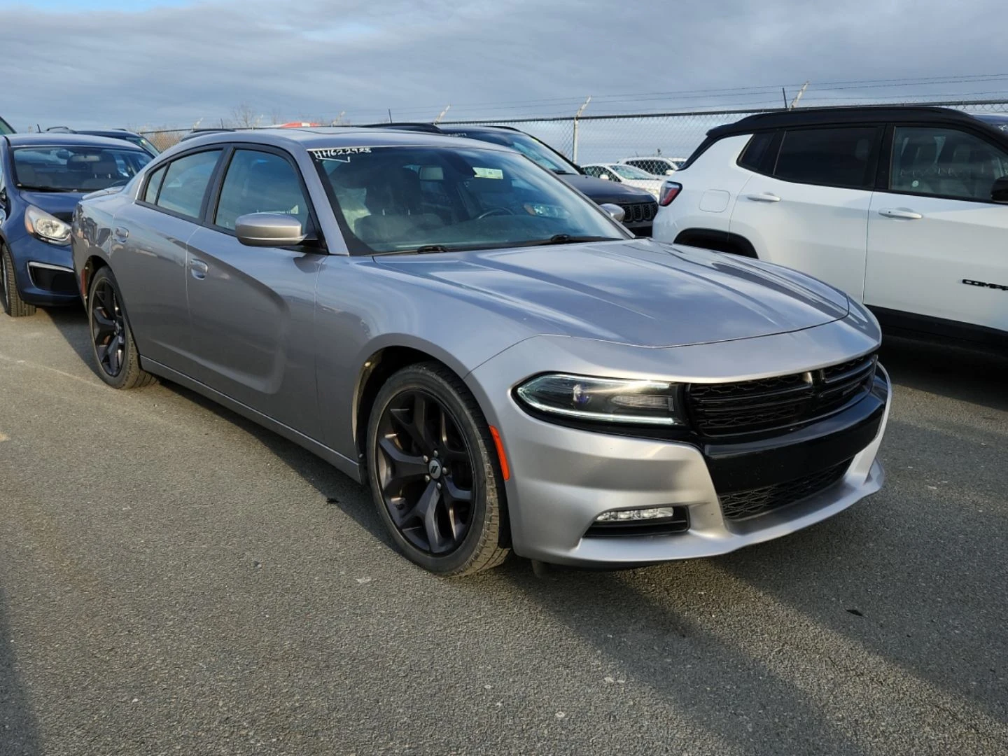 Dodge Charger SXT 3.6L V6 - изображение 3