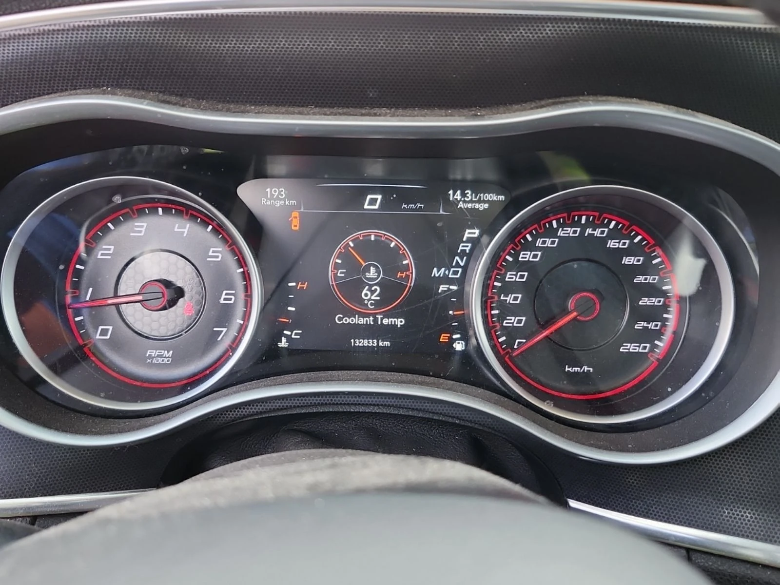 Dodge Charger SXT 3.6L V6 - изображение 6