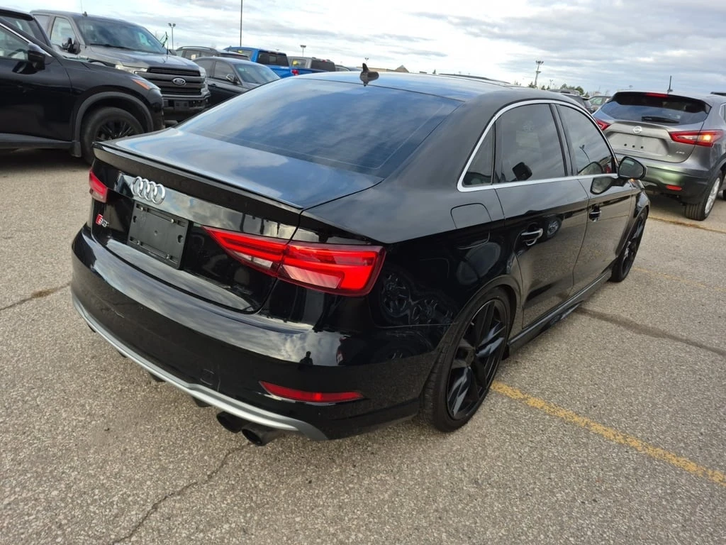 Audi S3 * 2.0T PROGRESSIV * CARFAX * ФИНАНСИРАНЕ - изображение 3