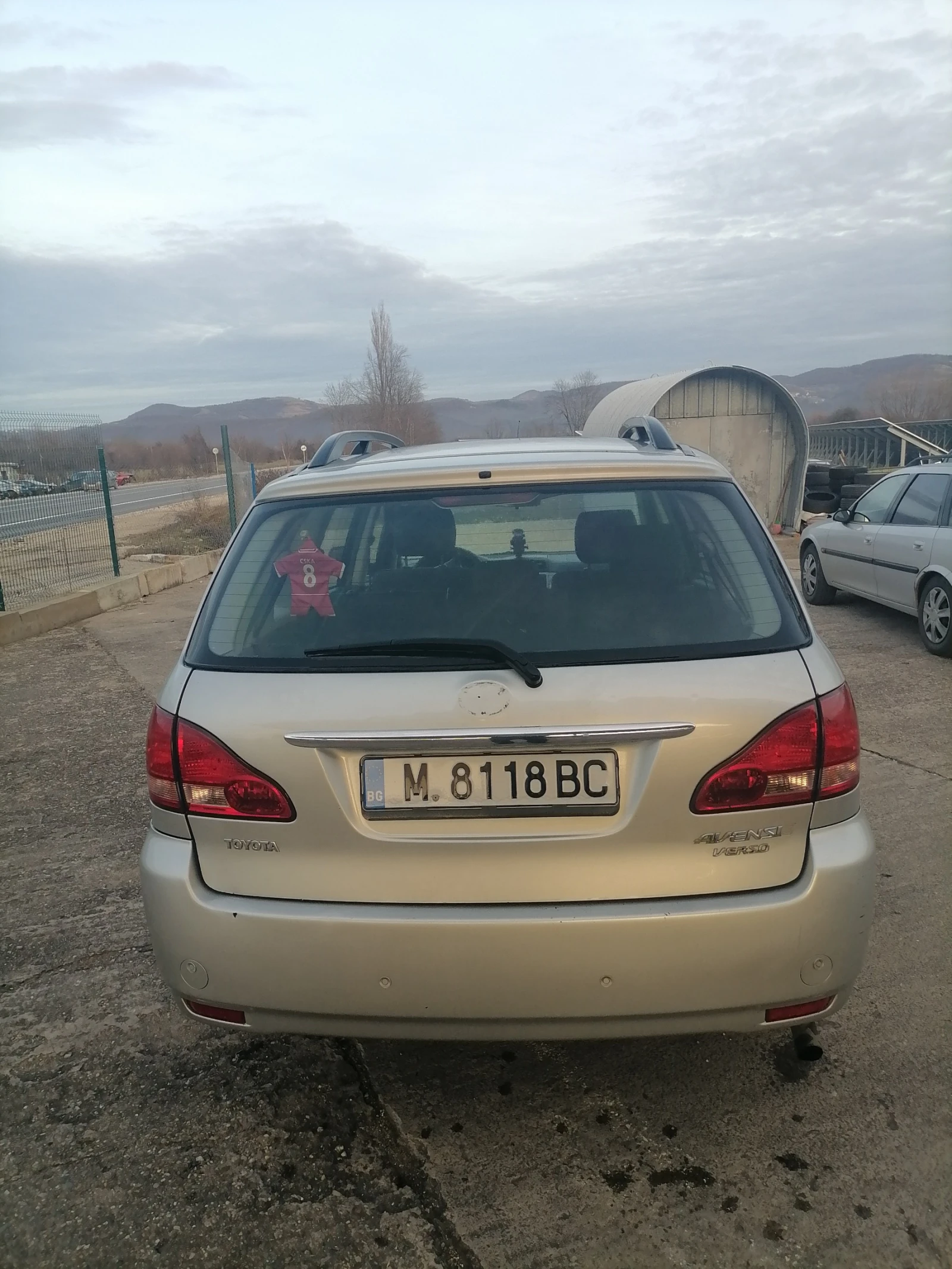 Toyota Avensis verso | Mobile.bg � ����������� 2