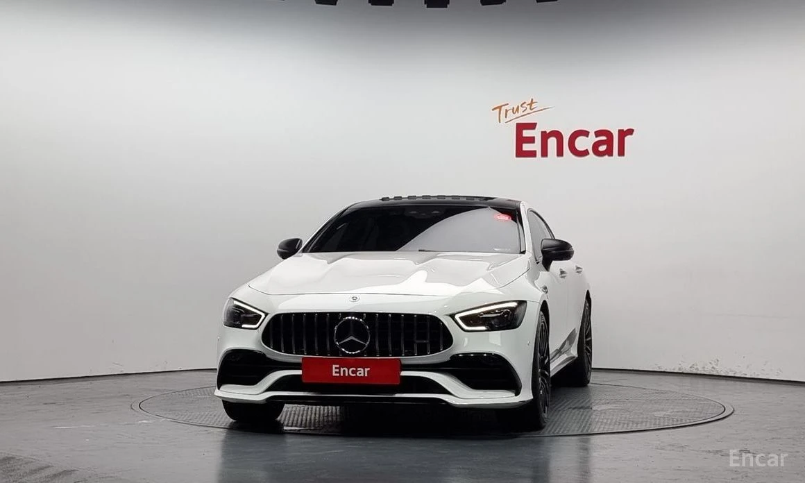 Mercedes-Benz AMG GT  - изображение 3