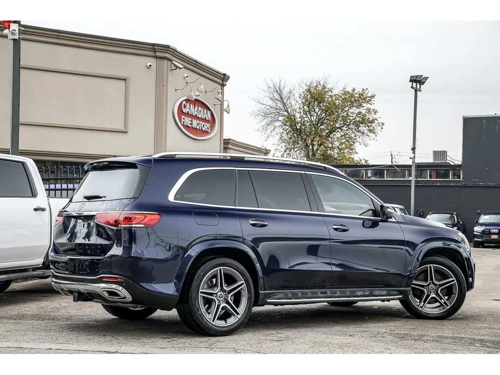 Mercedes-Benz GLS 450 * 4MATIC | AMG PKG | 6 PASS | HUD | BURMESTE * CAR - изображение 7