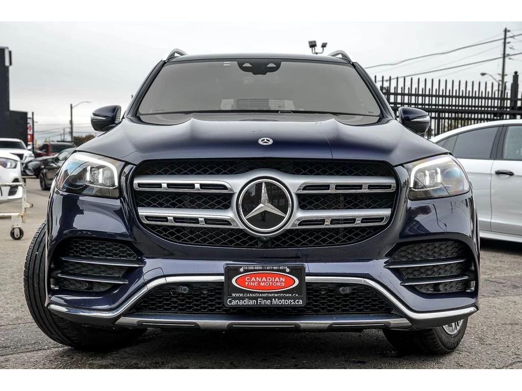 Mercedes-Benz GLS 450 * 4MATIC | AMG PKG | 6 PASS | HUD | BURMESTE * CAR - изображение 2