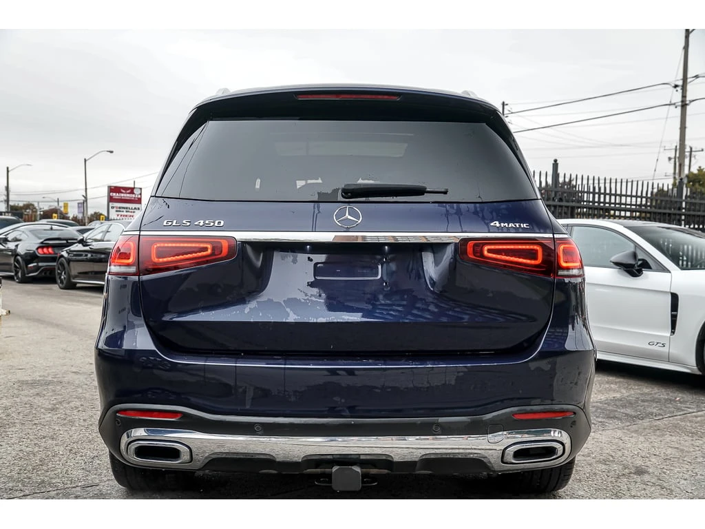 Mercedes-Benz GLS 450 * 4MATIC | AMG PKG | 6 PASS | HUD | BURMESTE * CAR - изображение 8