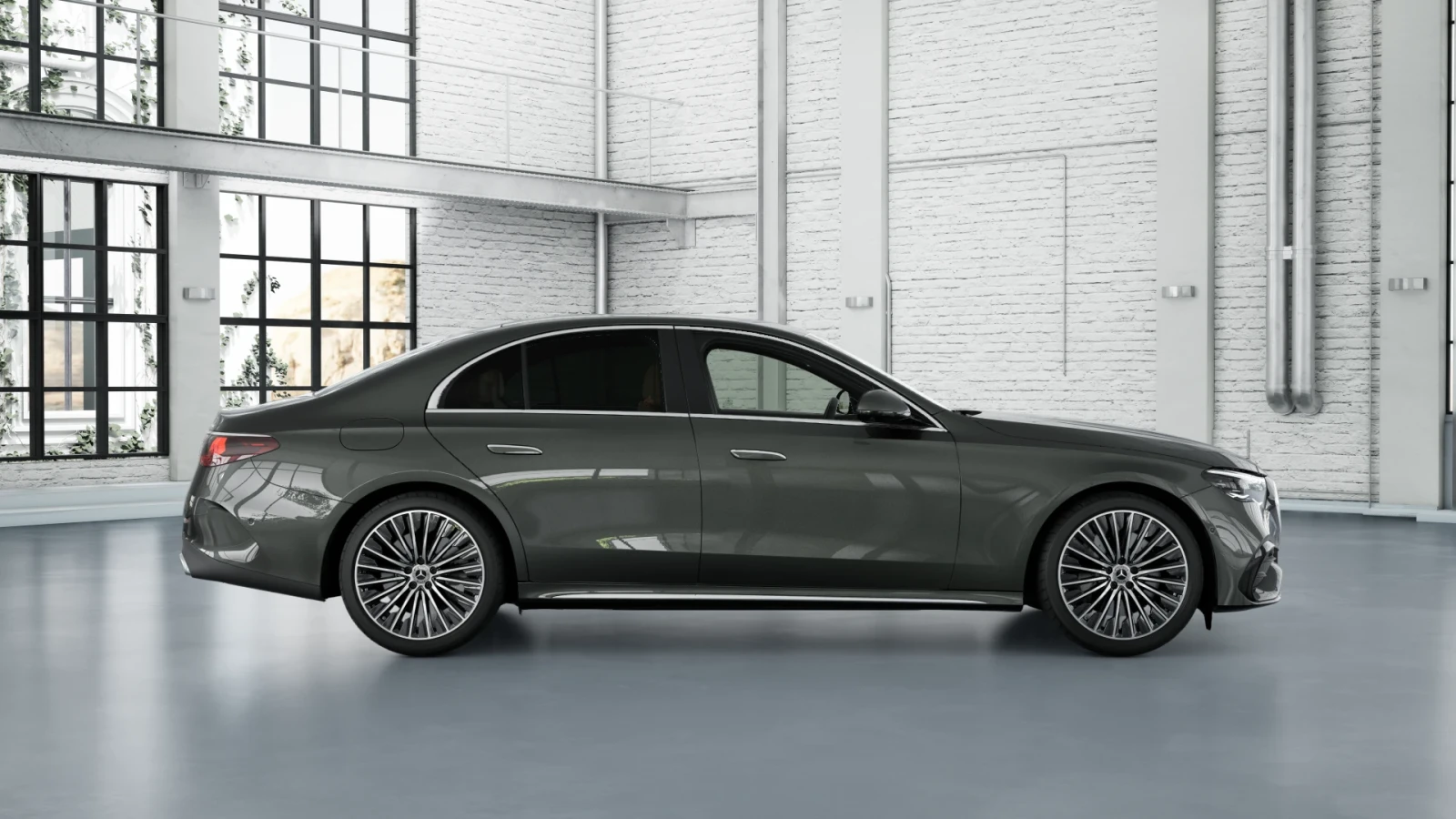 Mercedes-Benz E 450 d 4MATIC - изображение 3