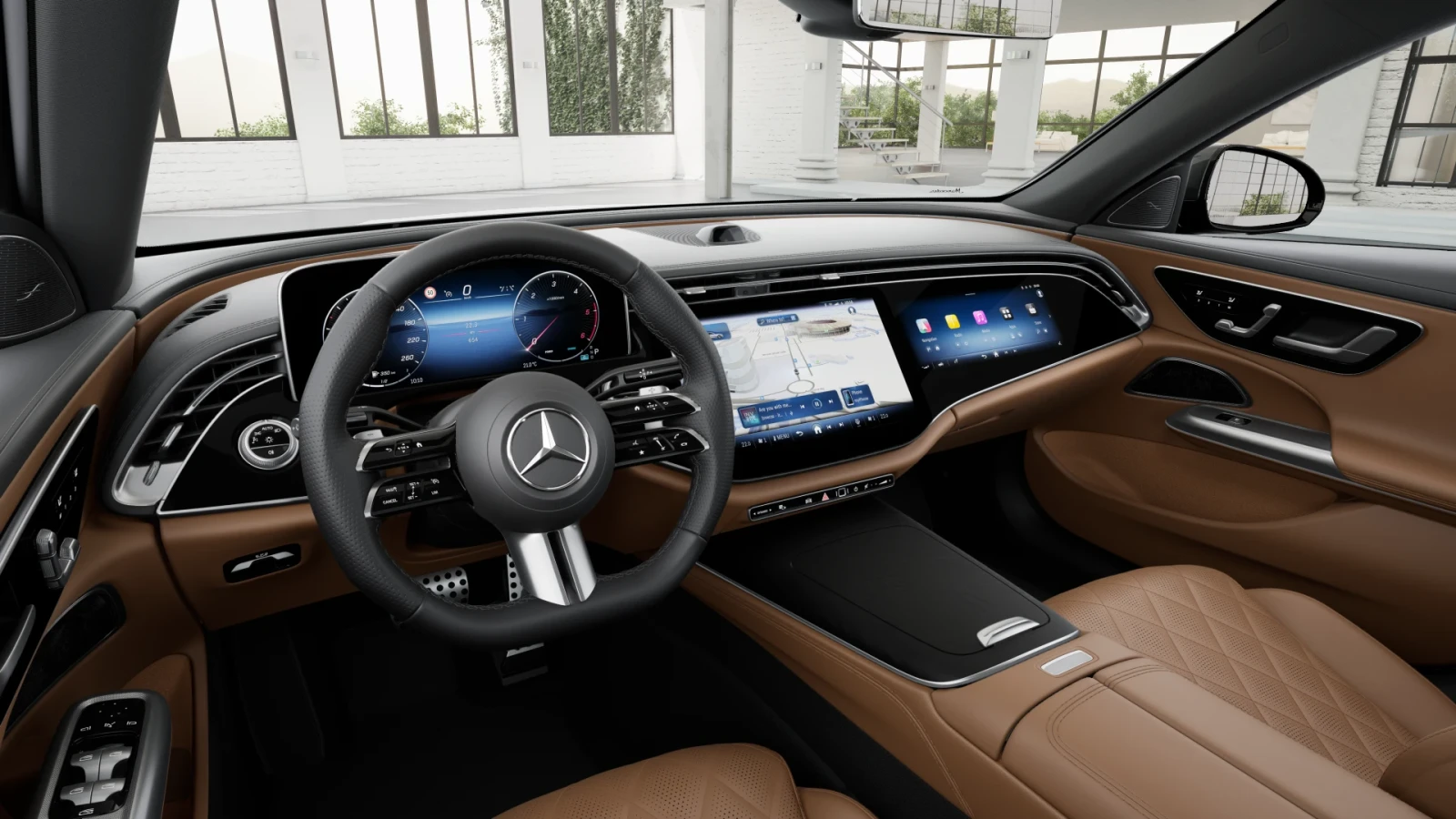 Mercedes-Benz E 450 d 4MATIC - изображение 8