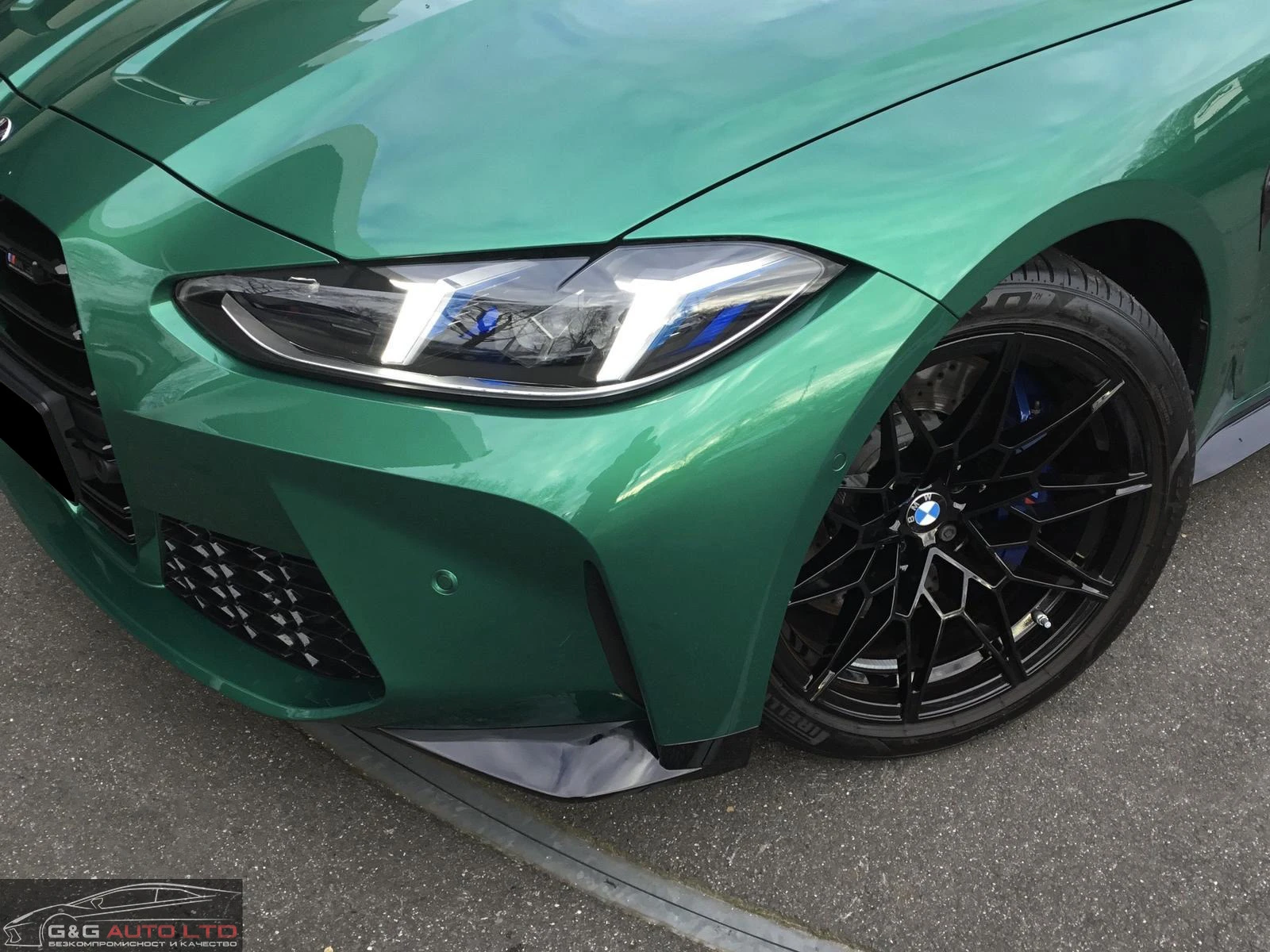 BMW M3 Competition/Xdrive/ГАРАНЦИЯ - изображение 3