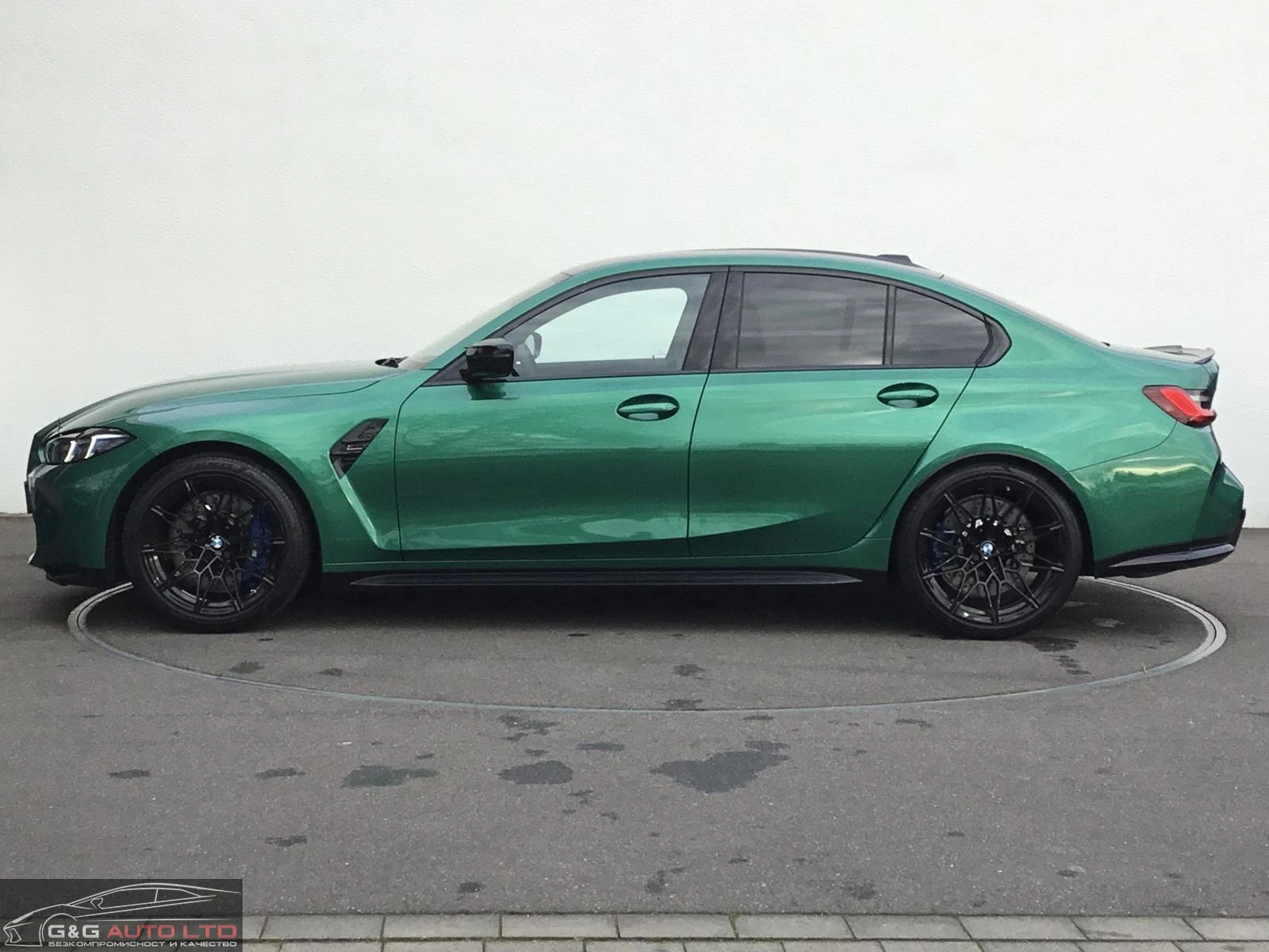 BMW M3 Competition/Xdrive/ГАРАНЦИЯ - изображение 4