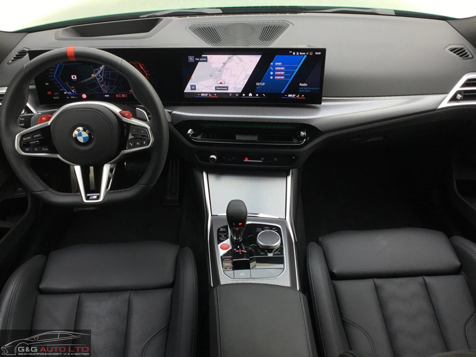 BMW M3 Competition/Xdrive/ГАРАНЦИЯ - изображение 9