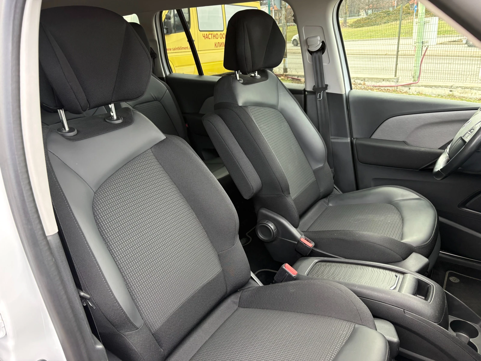 Citroen Grand C4 Picasso SPACETOURER 2.0BLUEHDI EAT8 SHINE | Mobile.bg � ����������� 13