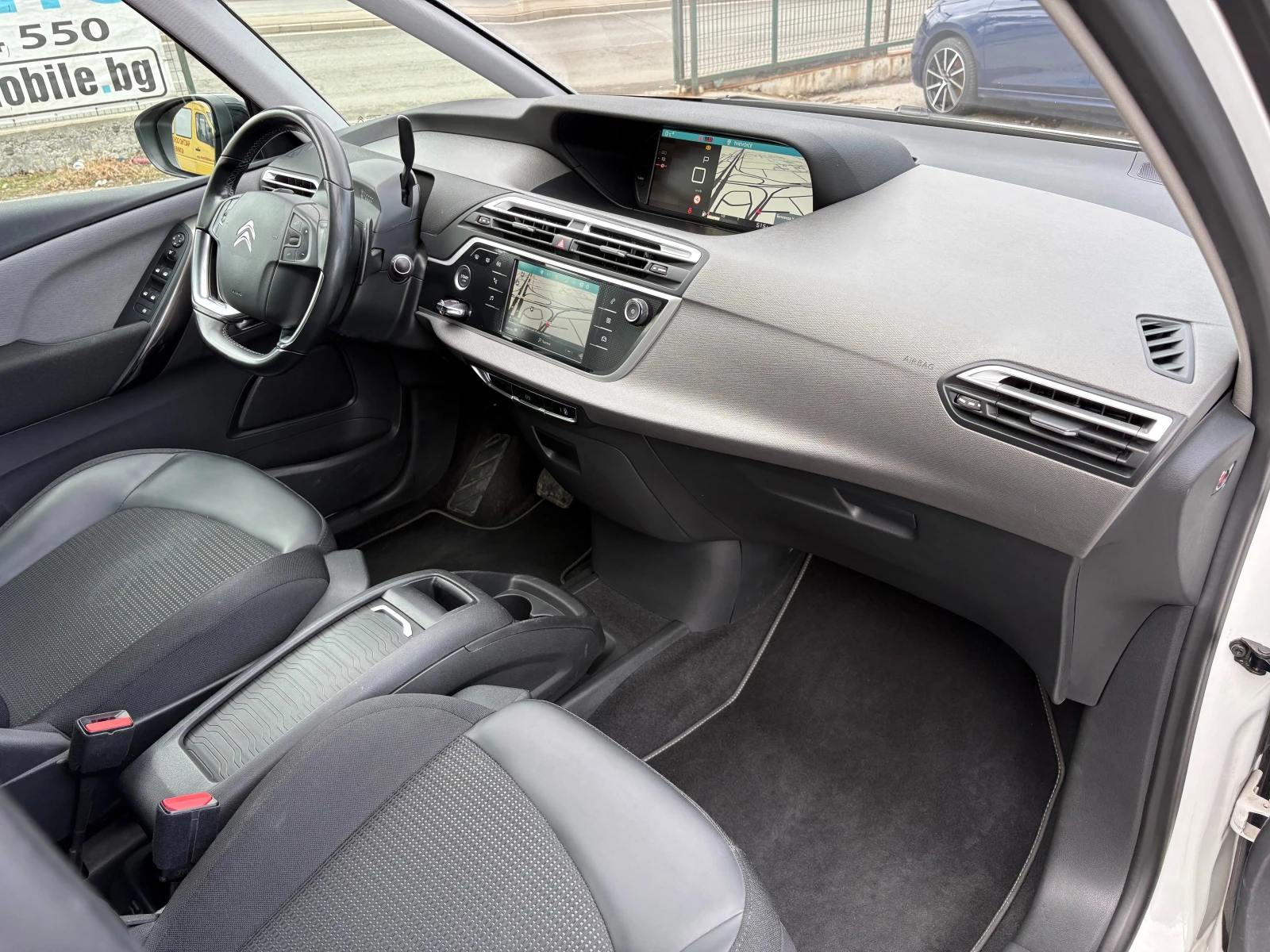 Citroen Grand C4 Picasso GRAN C4 SPACETOURER 2.0BLUEHDI EAT8 SHINE - изображение 9
