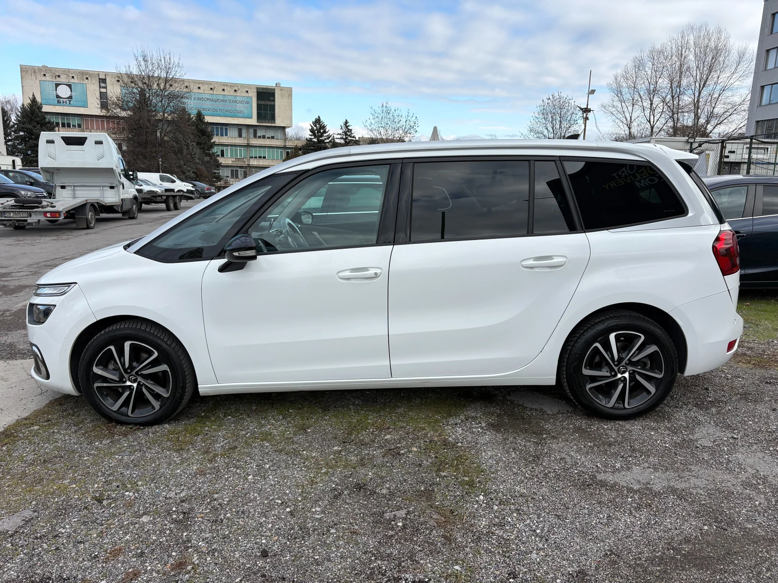 Citroen Grand C4 Picasso GRAN C4 SPACETOURER 2.0BLUEHDI EAT8 SHINE - изображение 6
