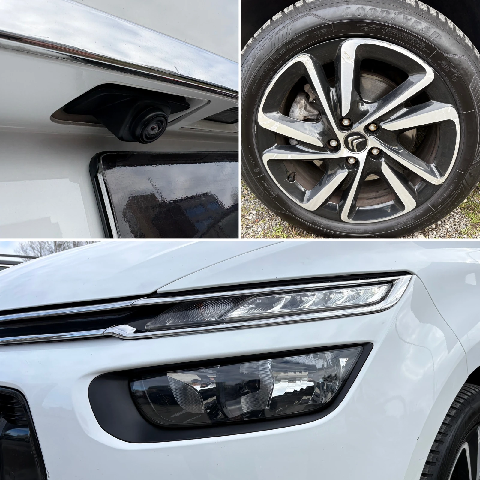 Citroen Grand C4 Picasso GRAN C4 SPACETOURER 2.0BLUEHDI EAT8 SHINE - изображение 7