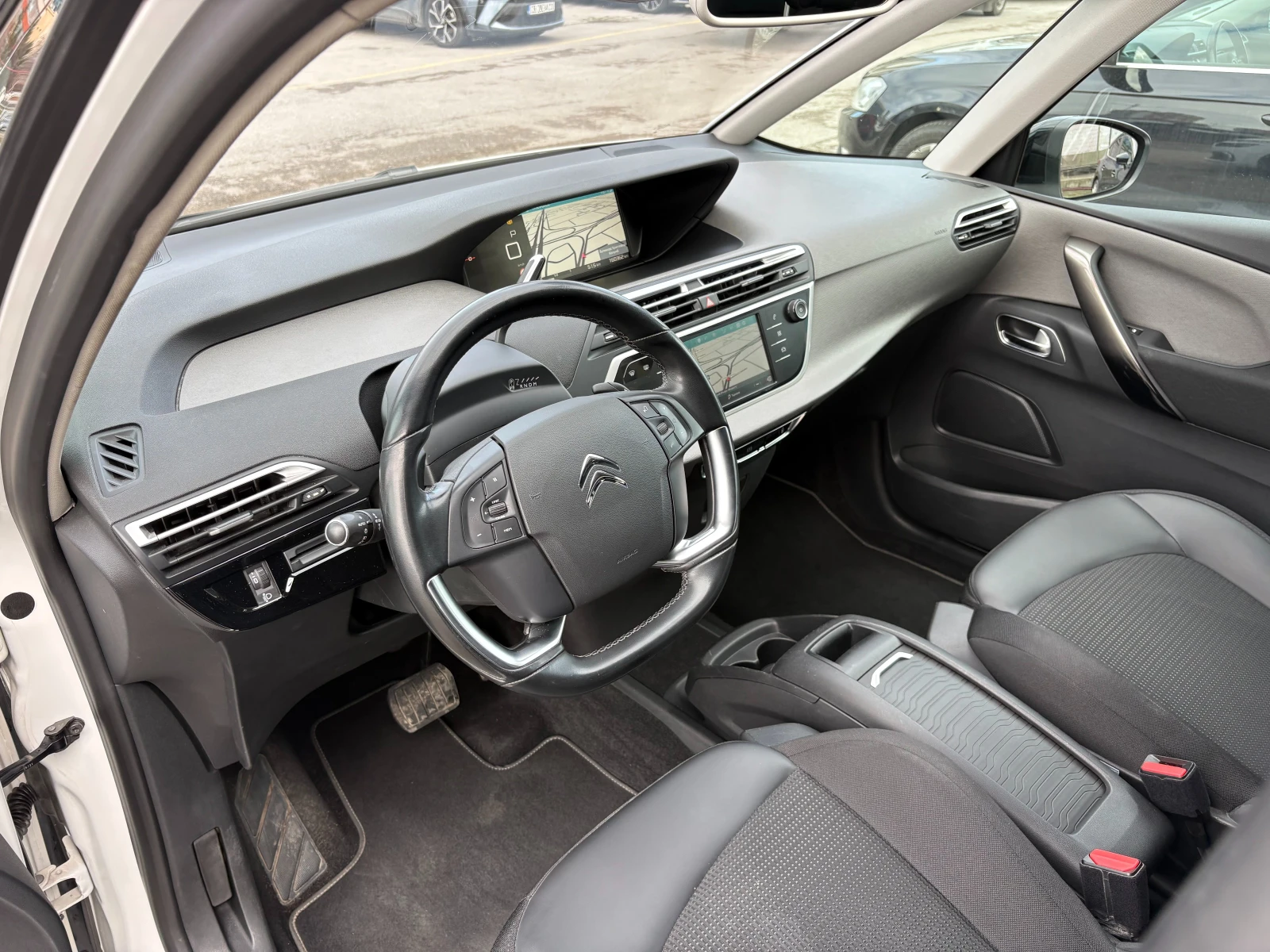 Citroen Grand C4 Picasso GRAN C4 SPACETOURER 2.0BLUEHDI EAT8 SHINE - изображение 8