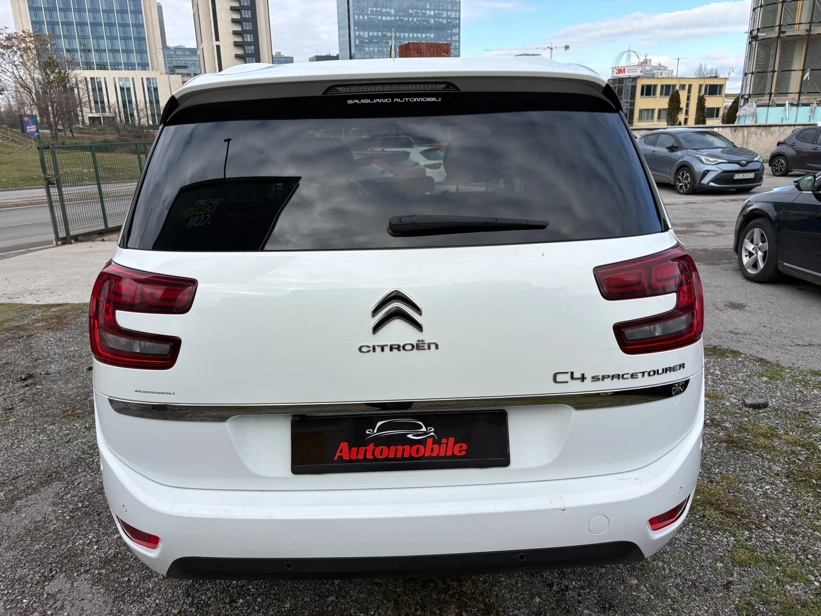 Citroen Grand C4 Picasso GRAN C4 SPACETOURER 2.0BLUEHDI EAT8 SHINE - изображение 5