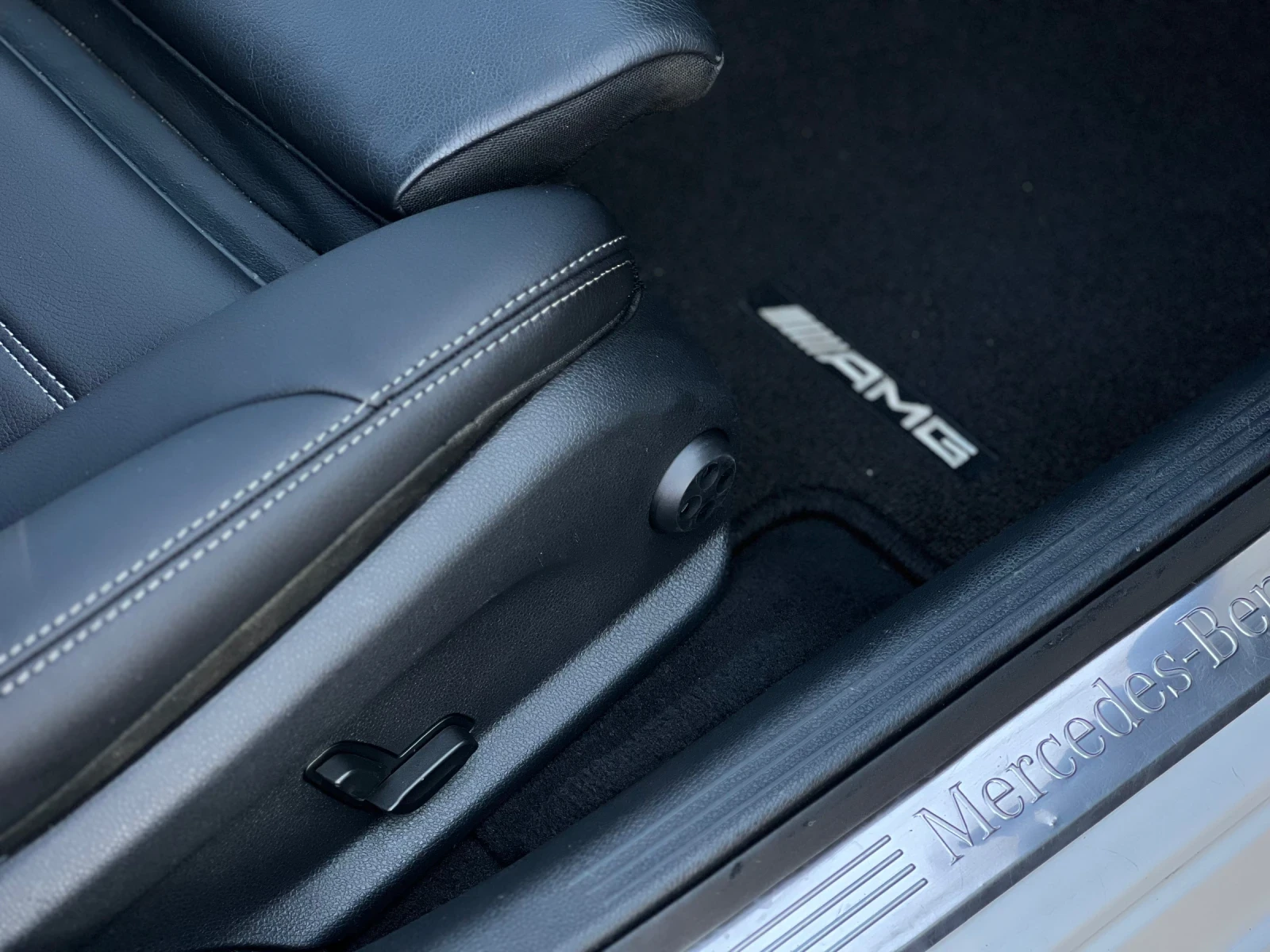 Mercedes-Benz C 220 AMG PACKAGE / BURMESTER / PANORAMA / PODGREV / HU | Mobile.bg � ����������� 13