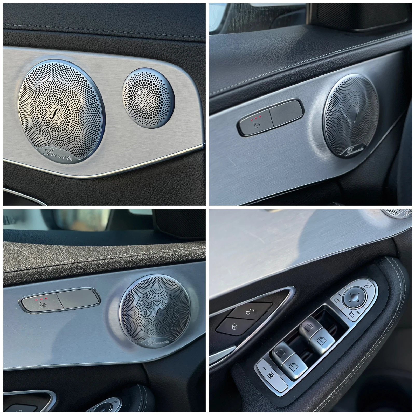 Mercedes-Benz C 220 AMG PACKAGE / BURMESTER / PANORAMA / PODGREV / HU | Mobile.bg � ����������� 15