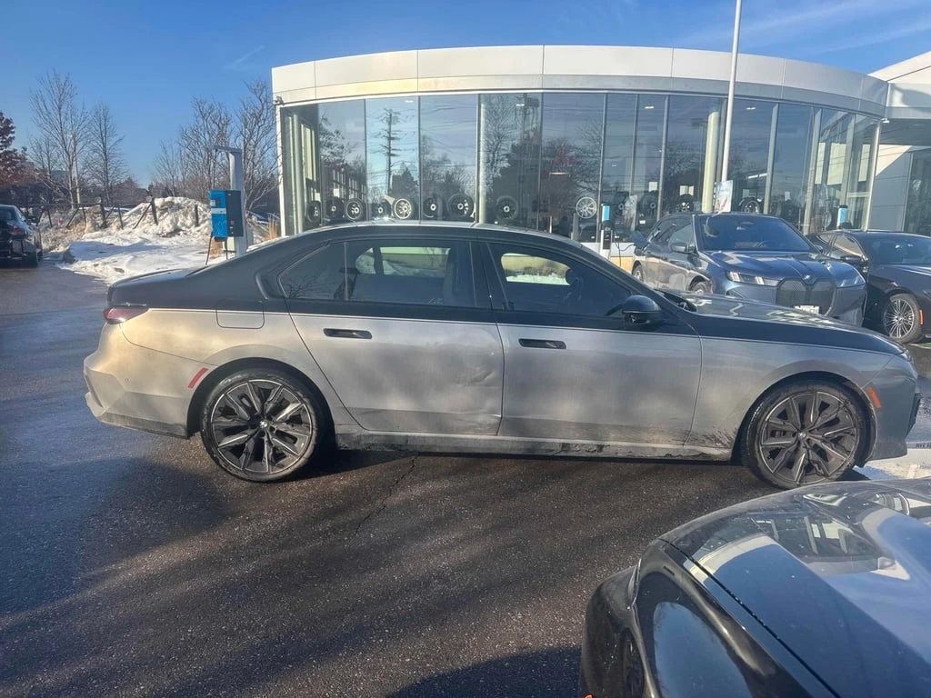 BMW 760 * 760i xDrive * CARFAX * ��� ������������ ������ | Mobile.bg � ����������� 4