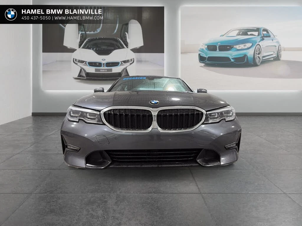 BMW 330 xDrive * АвтоКреди* (ЦЕНА ДО БЪЛГАРИЯ)*  - изображение 2