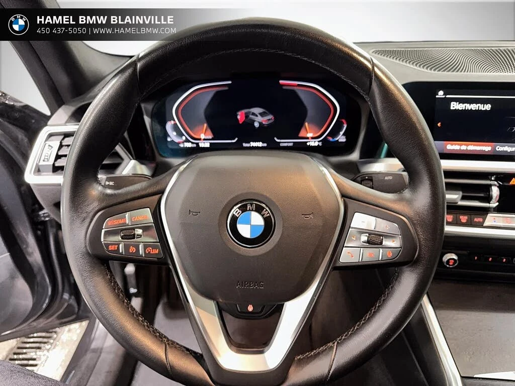 BMW 330 xDrive * АвтоКреди* (ЦЕНА ДО БЪЛГАРИЯ)*  - изображение 8