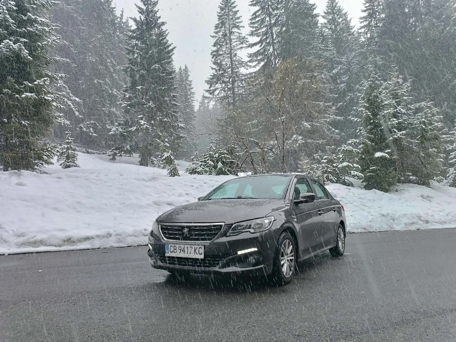 Peugeot 301, снимка 2 - Автомобили и джипове - 54214809