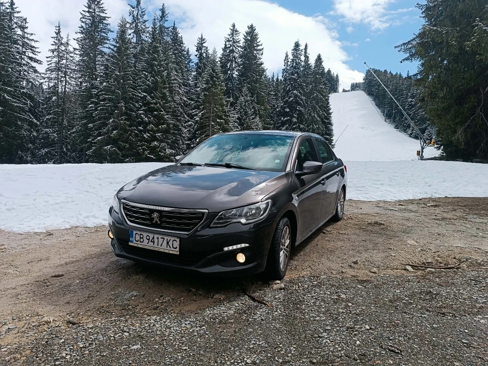 Peugeot 301