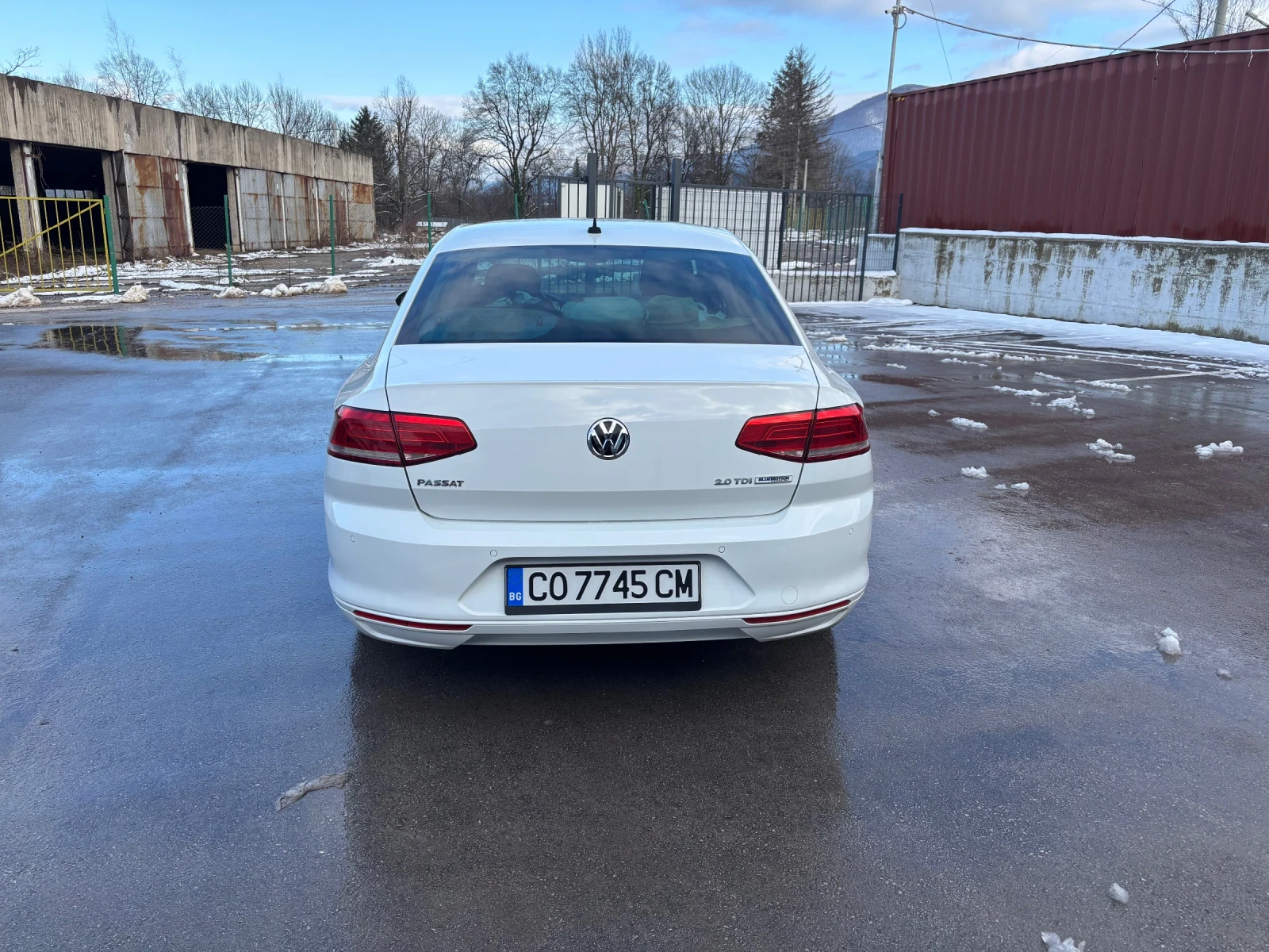 VW Passat 2.0 | Mobile.bg � ����������� 4
