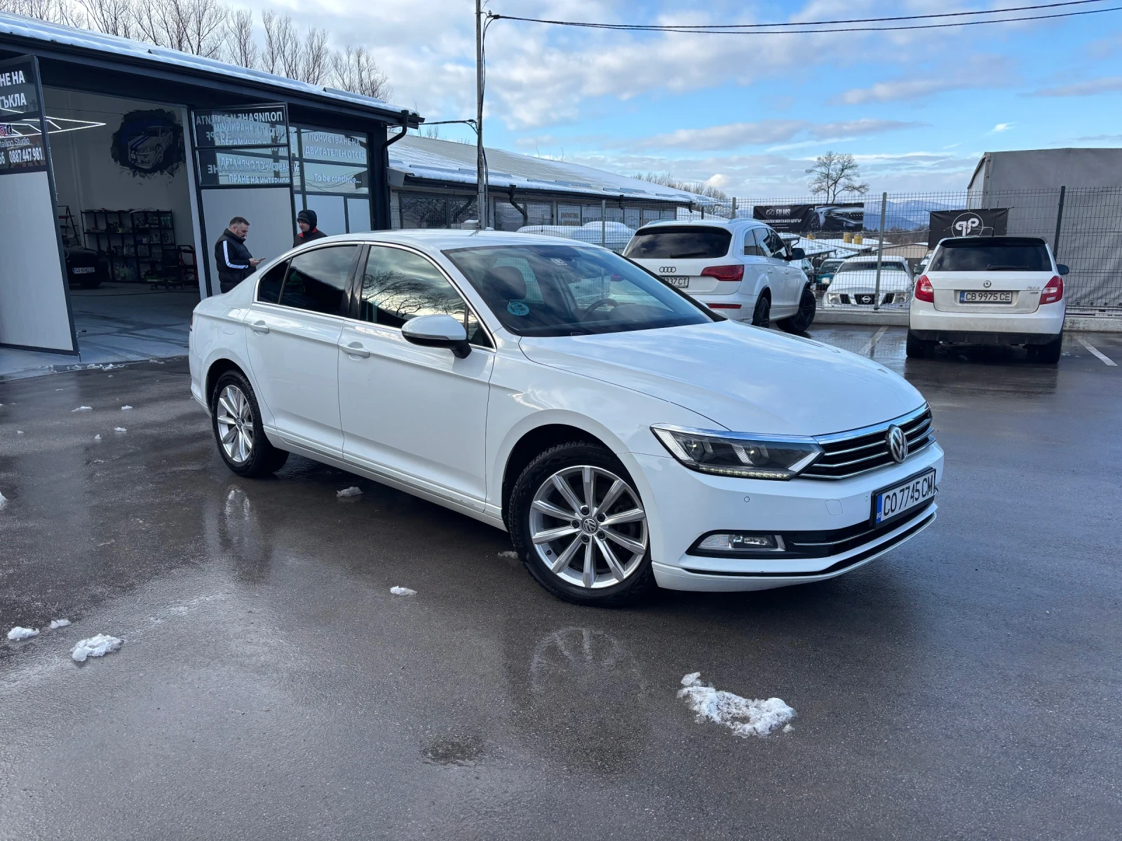 VW Passat 2.0 | Mobile.bg � ����������� 7
