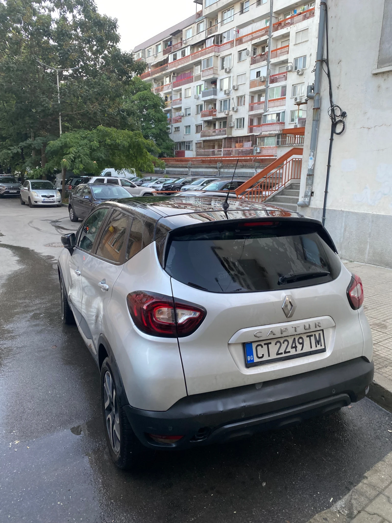 Renault Captur  - изображение 5