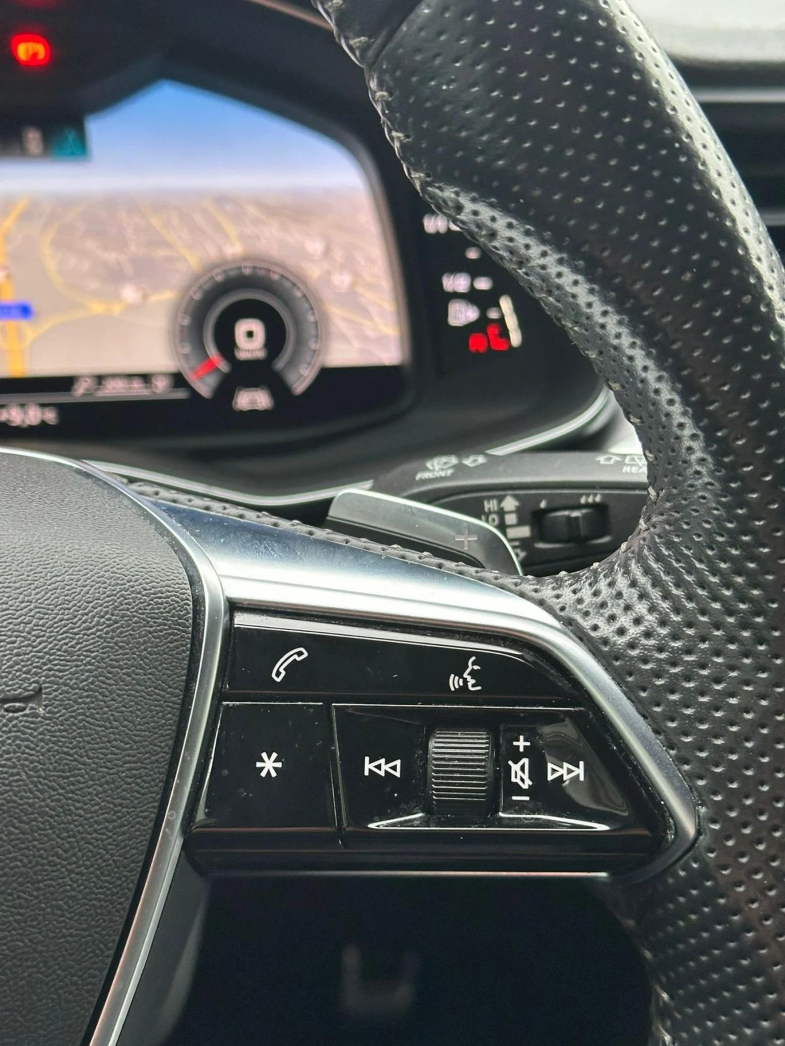 Audi A6 45 3.0TDI Hybrid Quattro - изображение 8