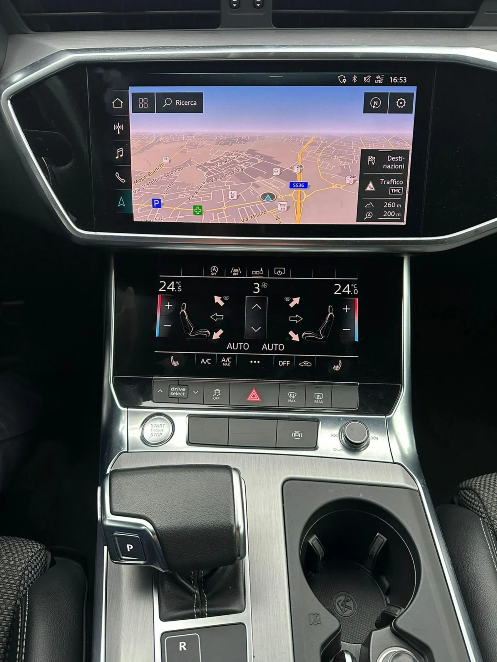 Audi A6 45 3.0TDI Hybrid Quattro - изображение 10