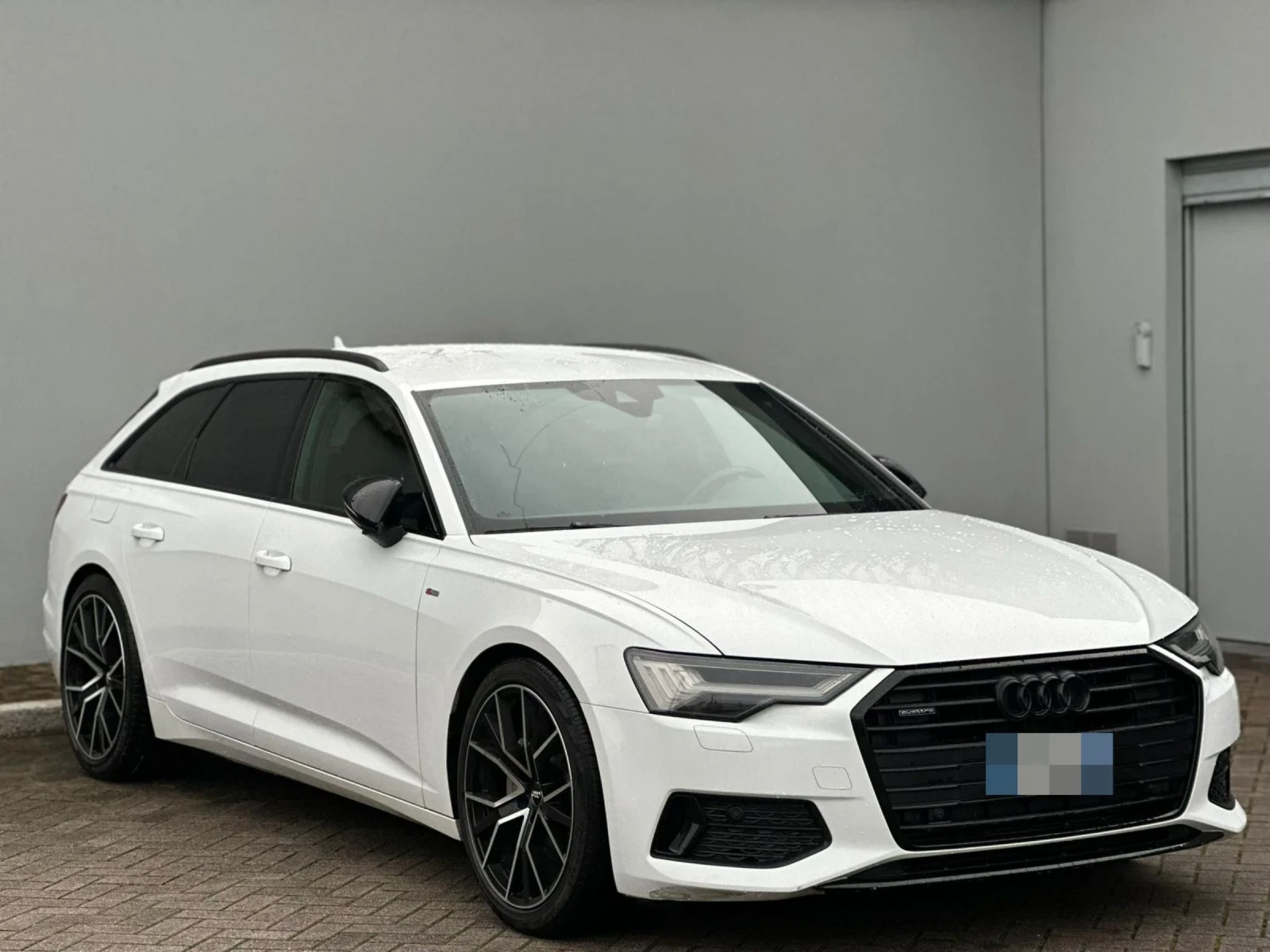 Audi A6 45 3.0TDI Hybrid Quattro - изображение 2