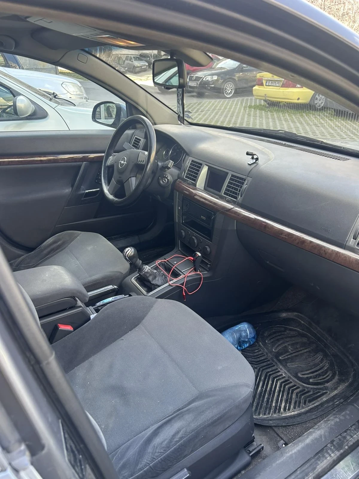 Opel Vectra, снимка 7 - Автомобили и джипове - 53810647