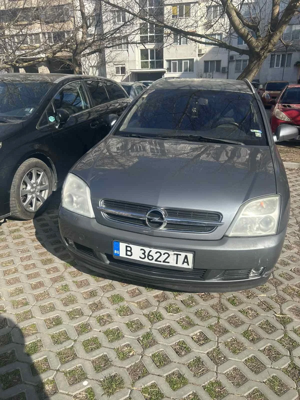 Opel Vectra, снимка 4 - Автомобили и джипове - 53810647