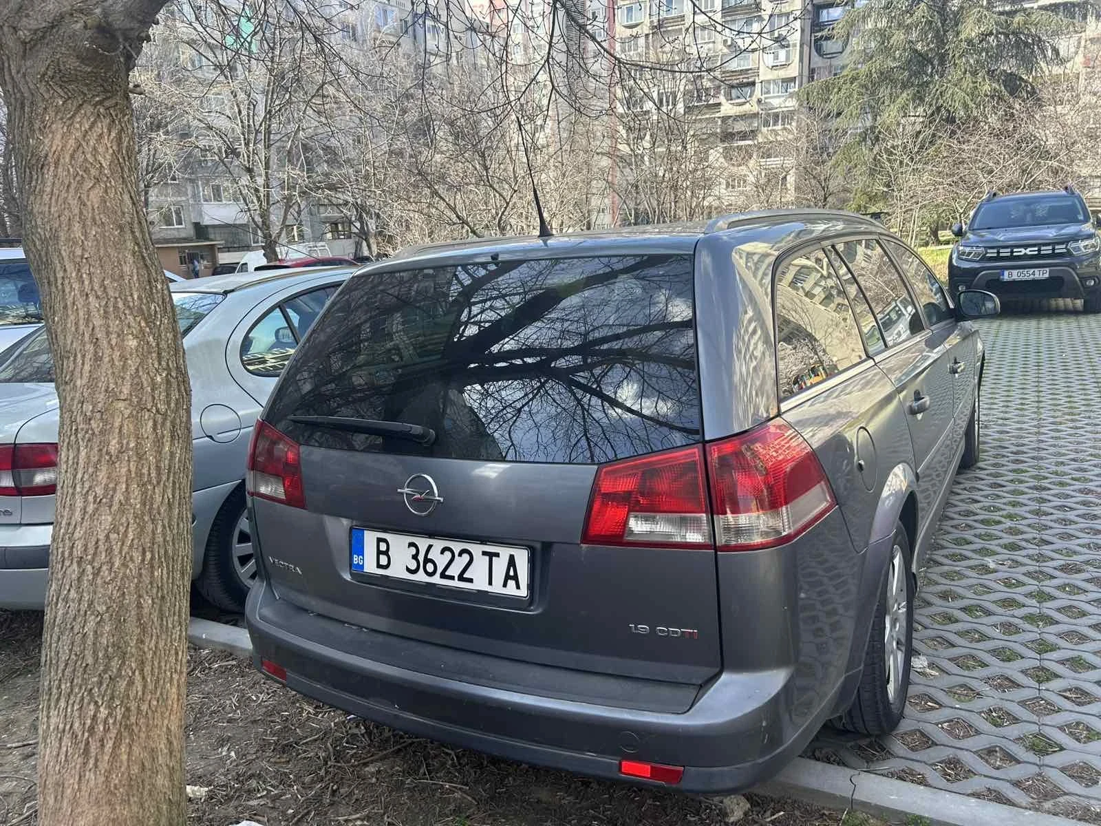 Opel Vectra, снимка 3 - Автомобили и джипове - 53810647