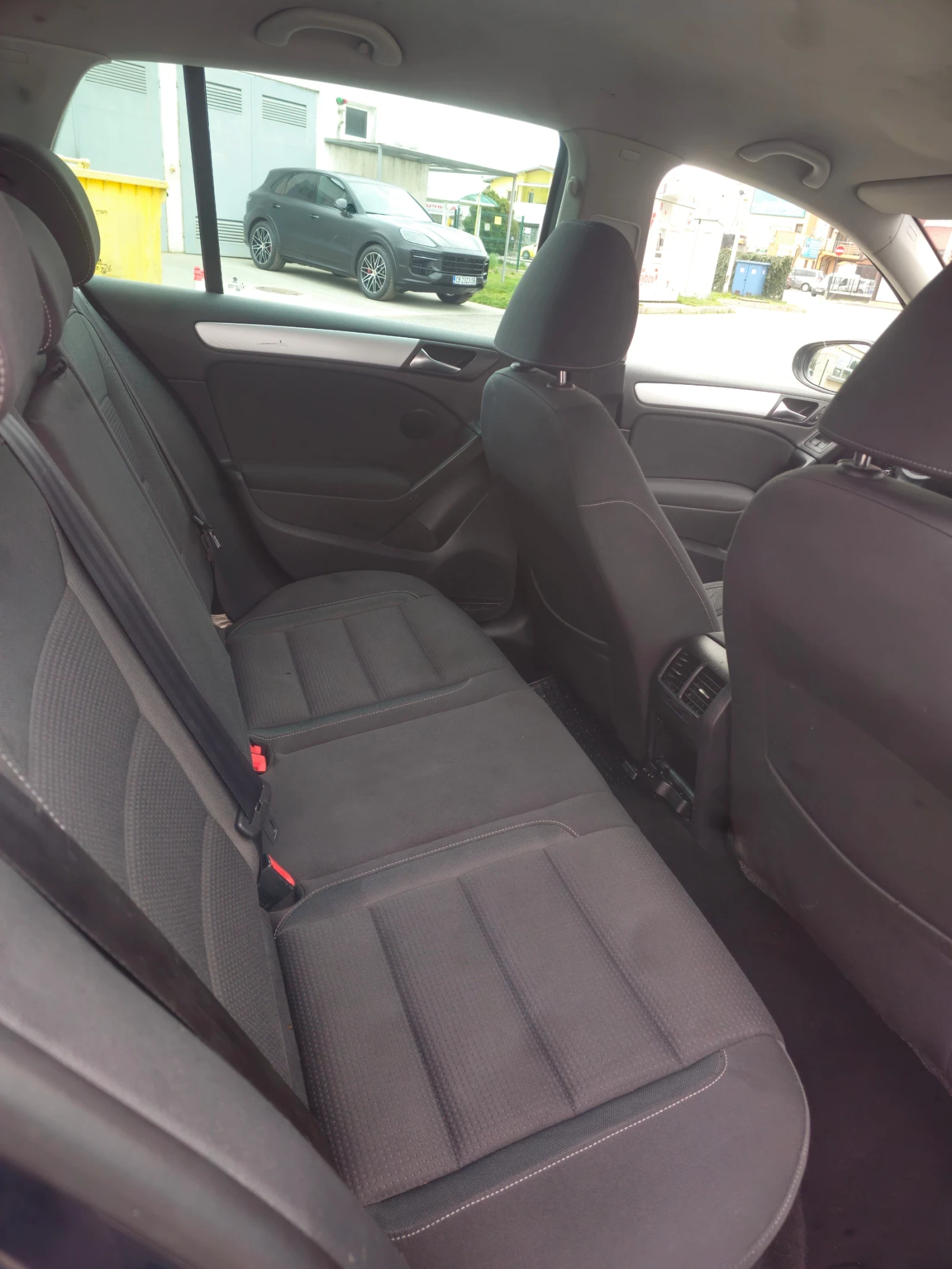 VW Golf 1.6TDI 105HP 2012G. NOV VNOS GERMANY*  | Mobile.bg � ����������� 9