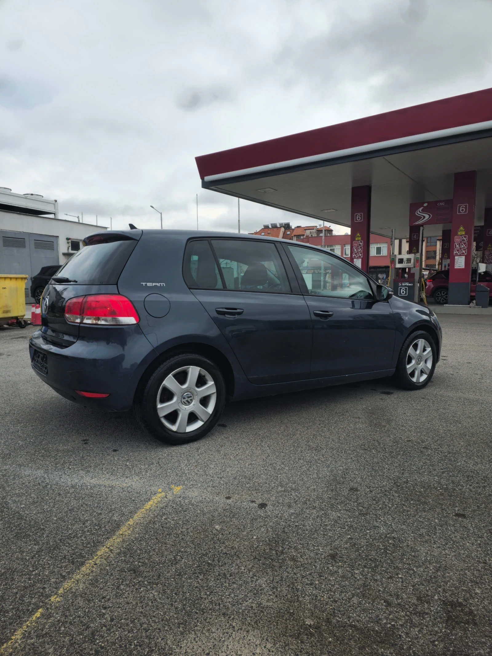 VW Golf 1.6TDI 105HP 2012G. NOV VNOS GERMANY*  | Mobile.bg � ����������� 4