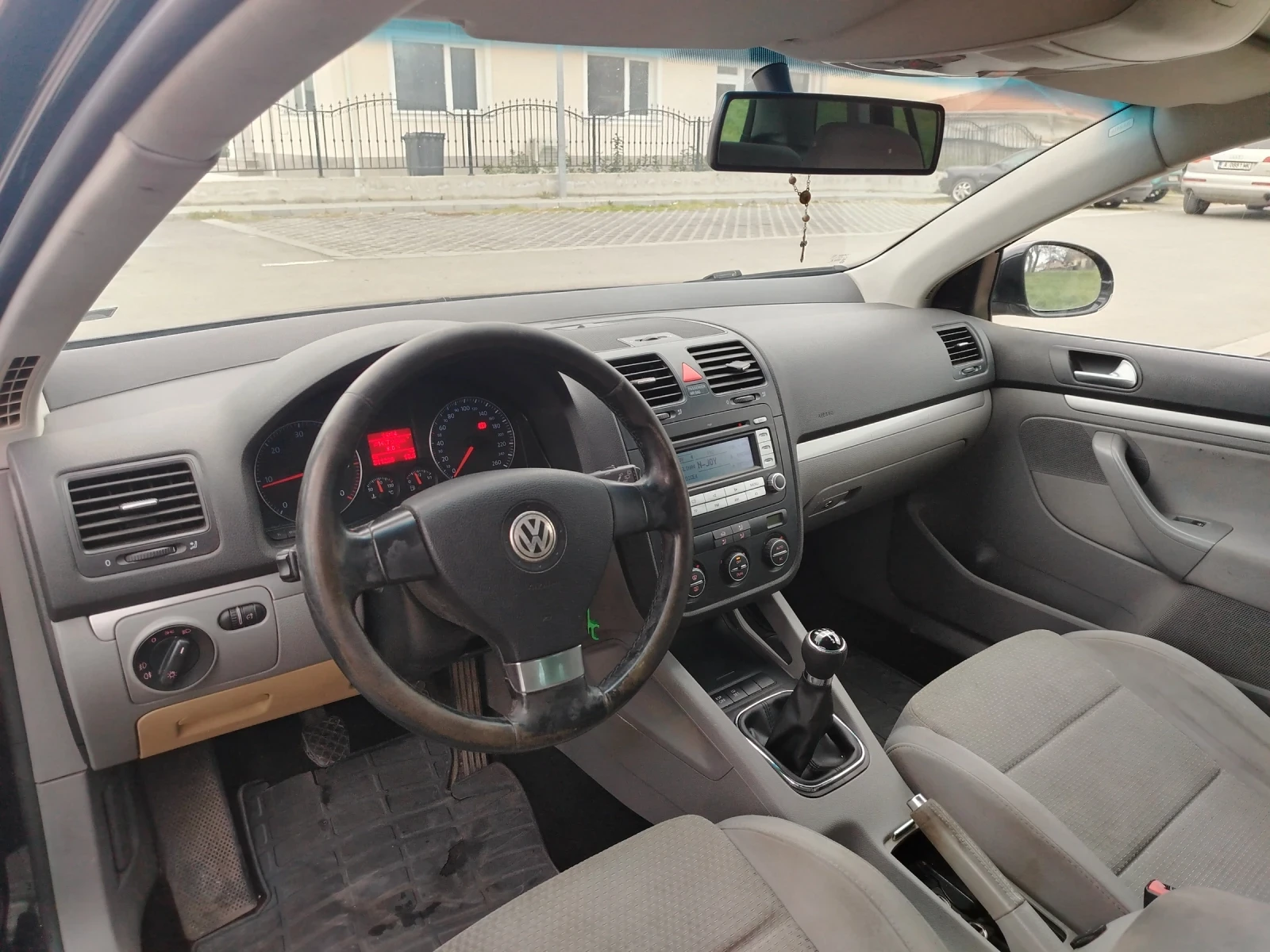 VW Golf, снимка 7 - Автомобили и джипове - 54041126