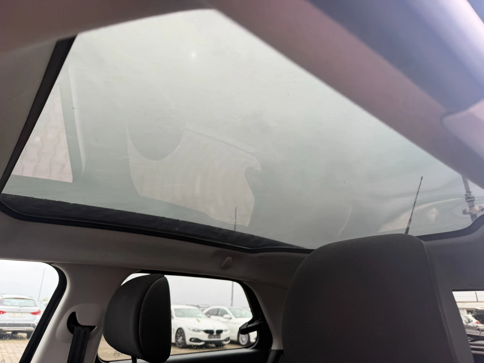 Citroen C4 Cactus 1.6HDI AVTOMAT/NAVI/KAMERA/PANORAMA EURO 5, снимка 14 - Автомобили и джипове - 54068083