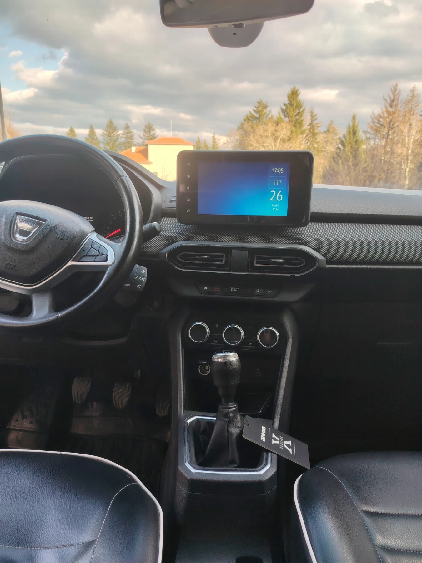 Dacia Jogger, снимка 8 - Автомобили и джипове - 54075470