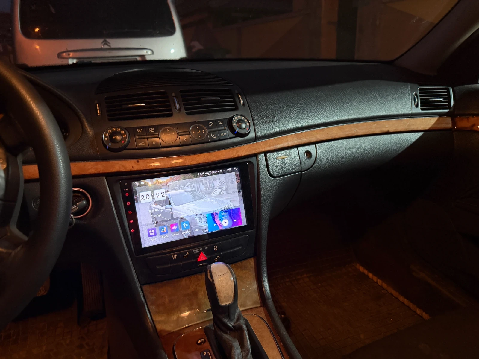 Mercedes-Benz E 270, снимка 3 - Автомобили и джипове - 54128400