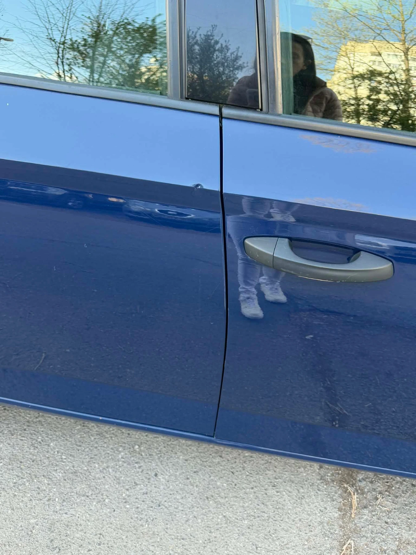 Skoda Fabia Фабрична газ, снимка 14 - Автомобили и джипове - 54231317