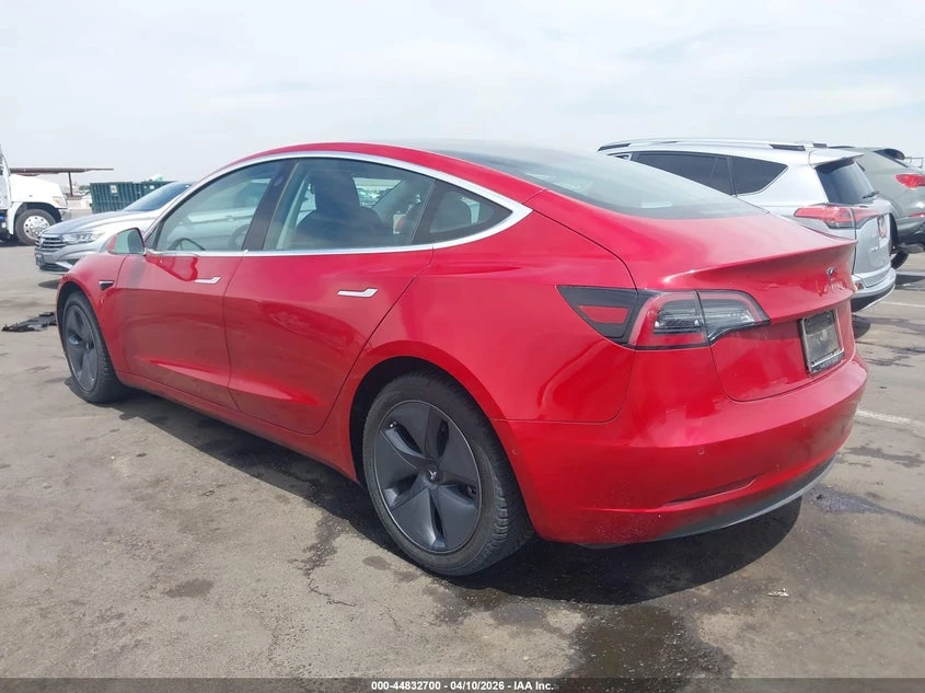 Tesla Model 3 Standard Range Plus Rear-Wheel Drive/Standard Rang, снимка 3 - Автомобили и джипове - 54255853